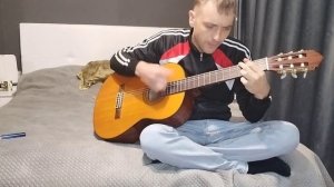 💥Люби, меня люби 💥🎸на гитаре