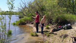 Рыбалка отдых 25 05 2025