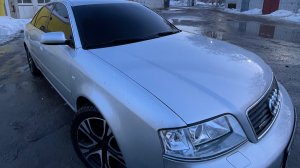 Audi A6C5 3.0 Quattro