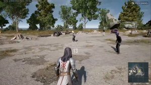 КАК ИГРАТЬ С БОТАМИ В ПАБГ НА ПК / как играть в пабг с бо