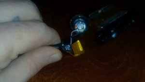 продолжаю я разбирать беспроводные наушники bluetooth для