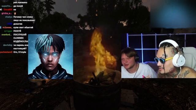 симпл поясняет моргену за 240 гц на мониторе смотреть онлайн