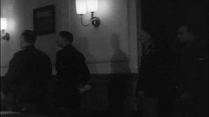 Рокоссовский и Монтгомери. Встреча делегаций на аэродроме Темпельхоф. Капитуляция Германии.