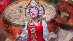 1 Владислава Иванова,,Спор народных символов России,, автор Оксана Сергеева