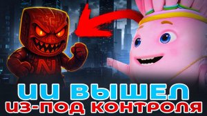 БЕЗУМНЫЙ ВИРУС ЗАХВАТИЛ ФАБРИКУ МОРОЖЕНОГО 🫨