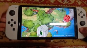 Как играть в cuphead с другом на Nintendo switch!