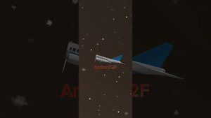 КРУШЕНИЕ САМОЛЕТА  TWA 800 в чг(анимация)