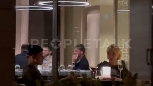 ЭЛДЖЕЙ УЖИНАЕТ В РЕСТОРАНЕ С НАСТЕЙ ИВЛЕЕВОЙ!