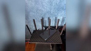 Wi-Fi роутер TP-LINK Archer AX72