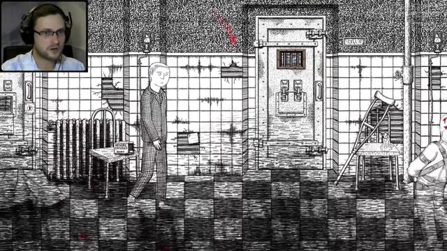 Neverending Nightmare ► ВОТ ТОЛЬКО ПСИХУШКИ ТУТ НЕ ХВАТАЛО ► #3