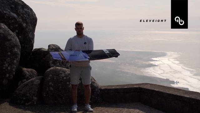 Кайтборд Eleveight Stellar V2 2026