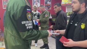 Силовики провели масштабный рейд по рынкам и общепитам Тагила