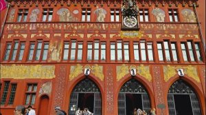 ратуша Базеля