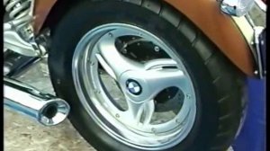 Russian Choppers MC. Закрытие Мотосезона 2002. Хроника. 3 часть