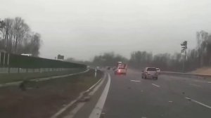 ДТП Подборка ДТП и АВАРИЙ на Видеорегистратор #2  Реальные Аварии на Дорогах