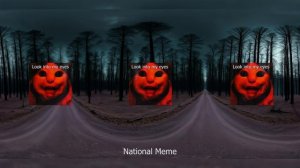 Boo, are you scared don't be afraid 360º | Бу испугался не бойся
