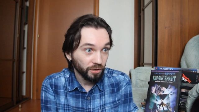 Обзор сериала "Кабинет редкостей Гильермо дель Торо" 1 сезон 5 серия смотреть онлайн