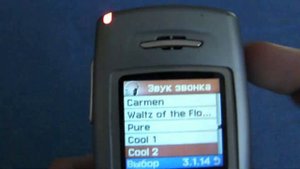 Samsung C110 - ретро обзор 20 лет спустя