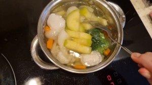 Меню ребёнка в 8 месяцев🥣 Рацион на весь день🥦🥕