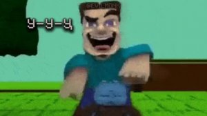 STEVE'S LAVA CHICKEN НА РУССКОМ | A Minecraft Movie RUS DUB перевод
