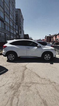 Honda Vezel 2014. JidoCar