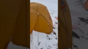 Эверест 2024 «Зона Смерти» (Штурмовой Лагерь 4)