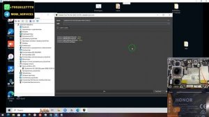 Honor 70 (FNE-NX9). FRP! Сброс аккаунта google. Тест поинт. Cheetah Tool