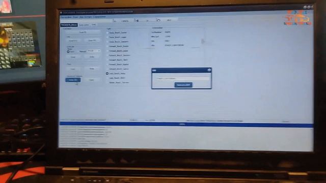 Прошивка блока ABS Bosch 9 серии с автомобиоя Lada Vesta смотреть онлайн