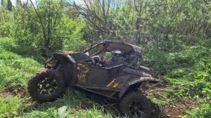 Корниловские проходимцы. Тест «нового» багги brp 1000