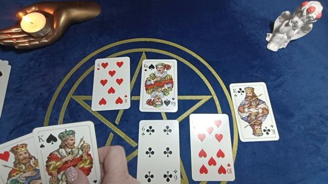 🚨♣️ КРЕСТОВЫЙ КОРОЛЬ СЕГОДНЯ, ЗАВТРА, ПОСЛЕЗАВТРА...???💯♥️♠️♦️🌐🙏💐⁉️⁉️⁉️