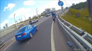 Встреча на ЦВТС фанатов Begode/ExtremeBull - альтернативная версия с регистратора HD.