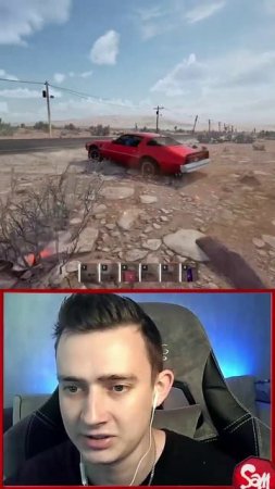 #sampresents #DriveBeyondHorizons #видеоигры