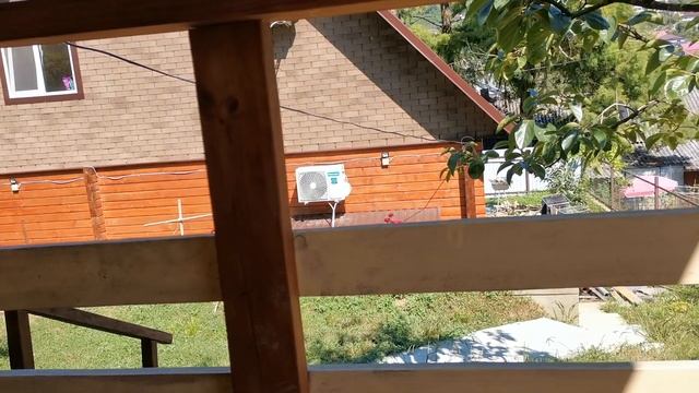 Сочи. Горное Лоо. Вечер. +30°C. 5. 08.2023г. смотреть онлайн