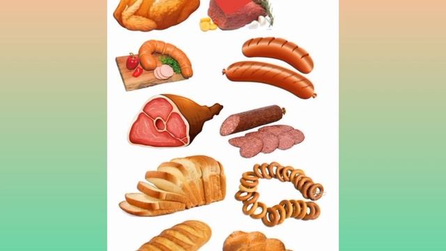 Гра "Продуктовий магазин" смотреть онлайн