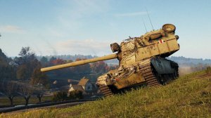 FV - 4005 КТО СКАЗАЛ ЧТО ОНА НЕ ДАМАЖИТ