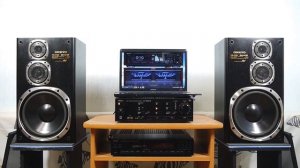 Обзор акустической системы ONKYO PS-F33