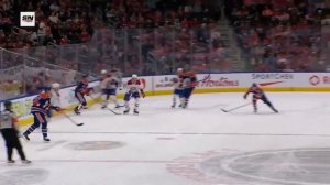 Гол Евгения Дадонова в игре с Эдмонтон Ойлерз