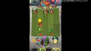 PvZ Herous #1 прохождение или обзор?