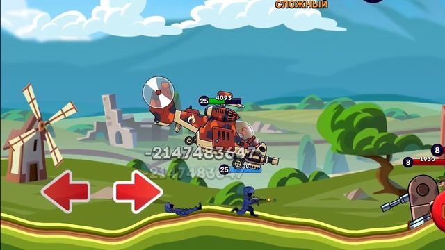 ОБНОВЛЕНИЕ! НОВЫЙ БОСС - ХЕЛЛИВАТОР и Новые ПИТ-СТОП АН смотреть онлайн