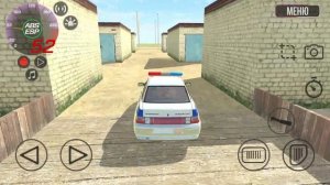 УНИЧТОЖАЮ ДПС СНОВА В ВАЗ КРАШ ТЕСТ СИМУЛЯТОР 2! ОБЗОР ?