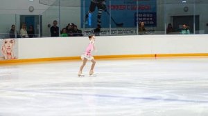 Кубок города Выборг 🏆 . Фигурное катание. Алиса Красн?