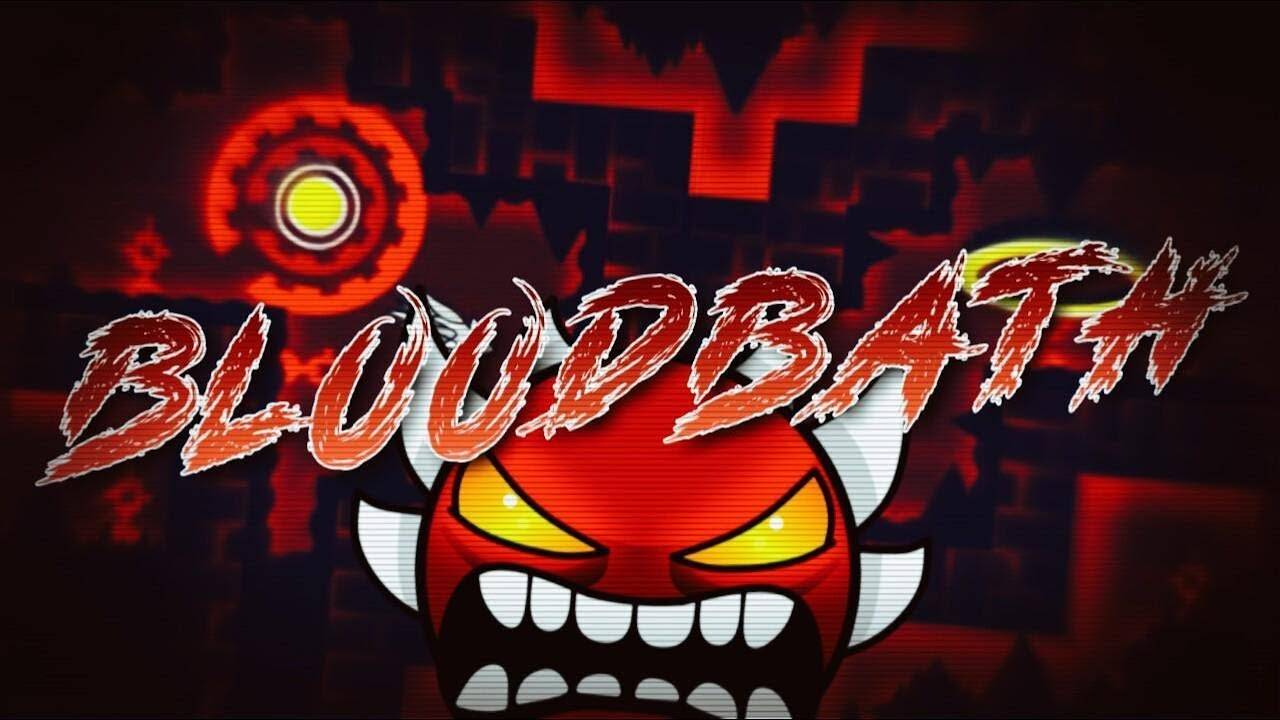 тренирую BLODBATH!