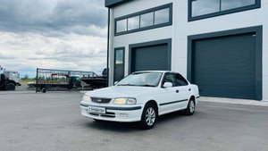 Nissan Sunny, 2001 год