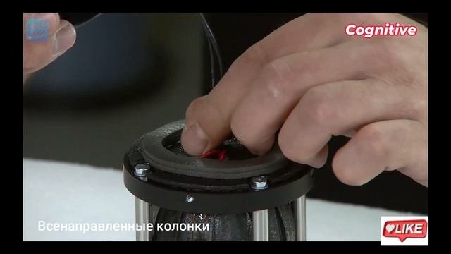 Всенапрвыленные колонки