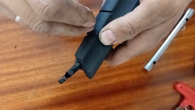 Установка китайских сошек ,,харис,,, на карабин монза, б смотреть онлайн