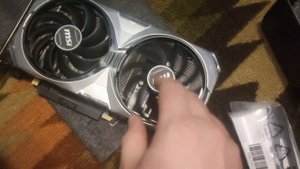 MSI RTX 4070 SUPER VENTUS 2X распаковка и небольшой тест