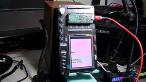 🎥 Управление TFT-дисплеем с Raspberry Pi Pico - Простой проект ?