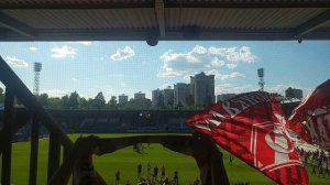 Спартак Москва, ты не один, с тобою мы, мы победим! ФК Леон Сатурн Раменское - ФК Спартак-2 Москва
