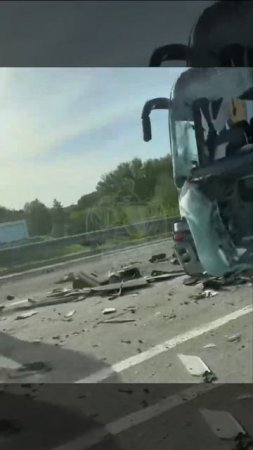 7 ПОСТРАДАВШИХ: около Богданово массовое ДТП - 7 человек пострадали.