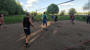 Волейбол на Торфянке 2 25,05,25